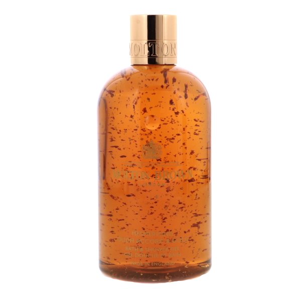 Molton Brown Mesmerising Oudh Accord & Gold Bath & Shower Gel, 10 oz
