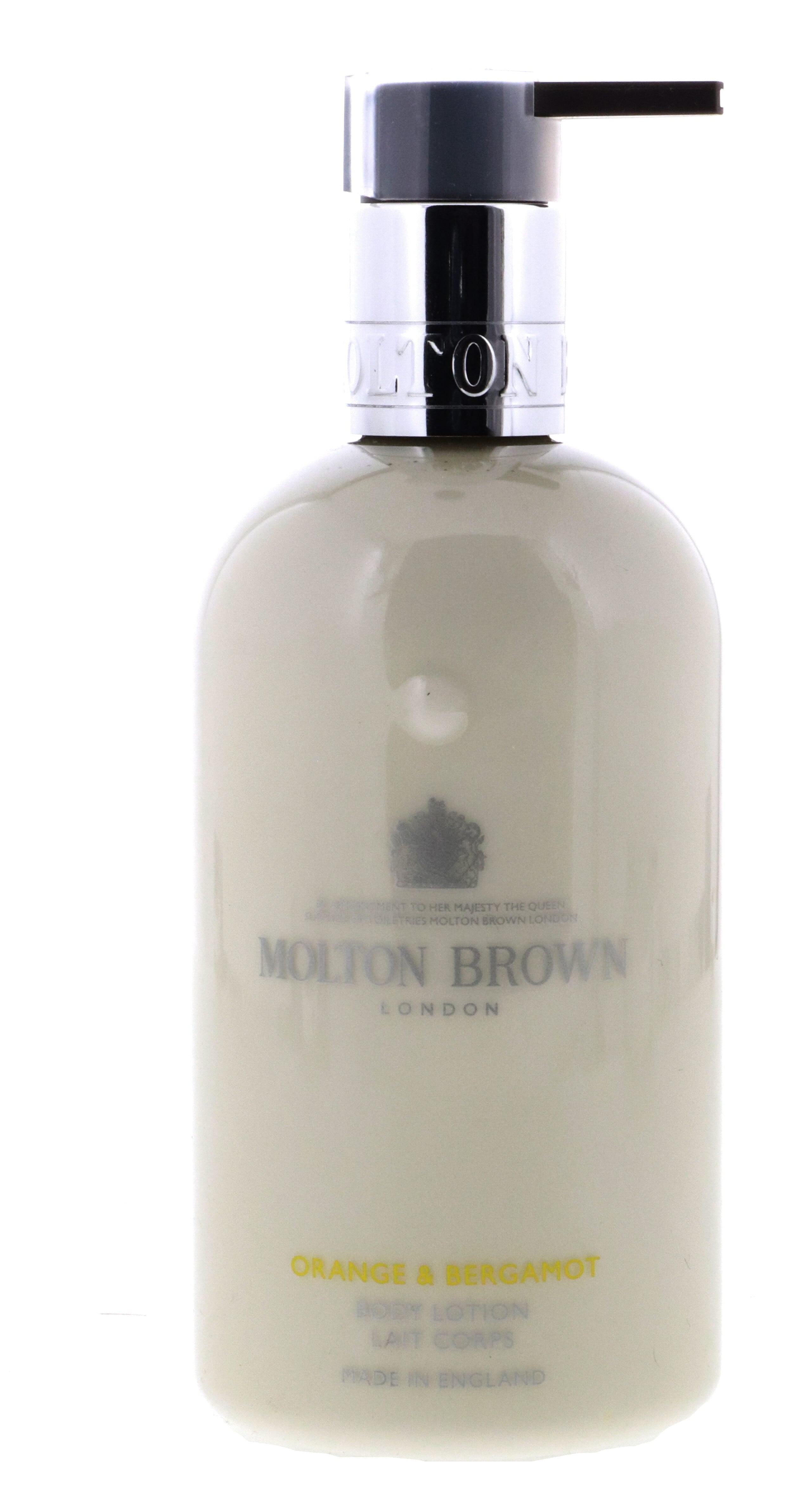 Molton Brown Orange & Bergamot Body Lotion, 10 oz