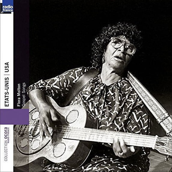 Molton,Flora / Ellis,Eleanor - Gospel Songs - Music & Performance - CD