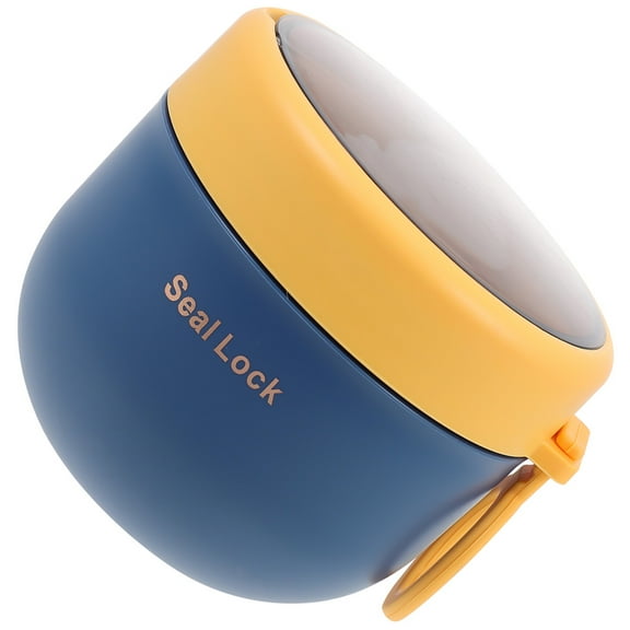 Moluckfu 1Pack Milk Cup Compact Design And Microwave Safe 11.00X11.00X9.50cm Yellow