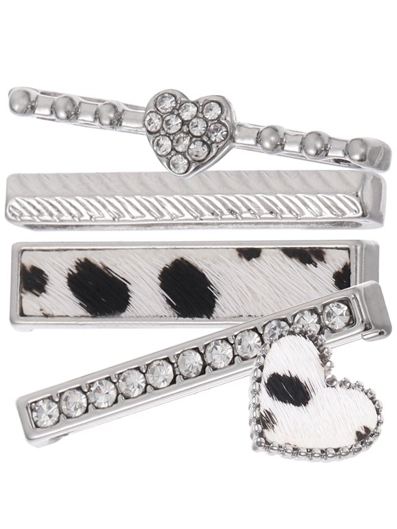 1Set Metal Watch Strap Decorative Rings Bling Charms Perfect for Watch Band Accessories