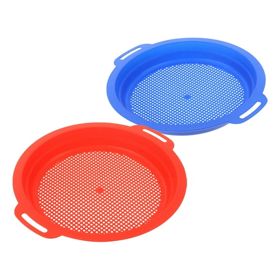 Moluckfu 2pcs Sand Sifter Interactive Beach For For Beach Pool Garden And Activities
