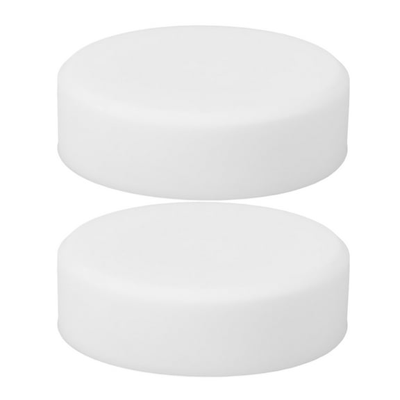 Moluckfu 2pcs Silicone Water Bottle Lids Replacement Caps Convenient Bottle Covers Leakproof Seal For Active Lifestyles