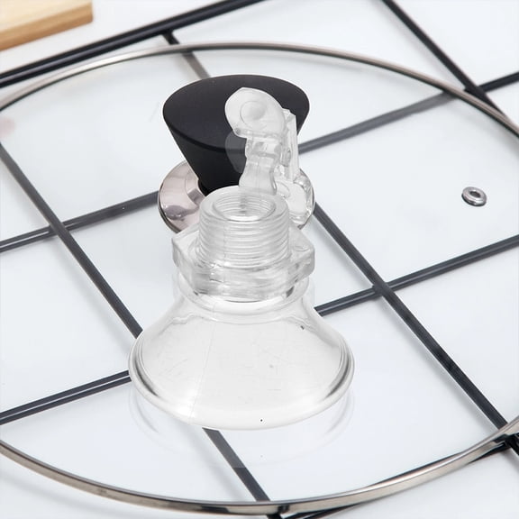 Moluckfu 4Pcs Small Inlet Funnel Water Inlet Teapot Funnel Transparent Plastic For Easy Clean And Daily Use