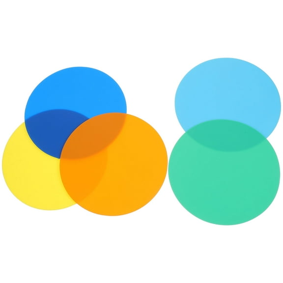 Moluckfu 5Pcs Anti-Slip Silicone Jar Grippers for Safe and Opening