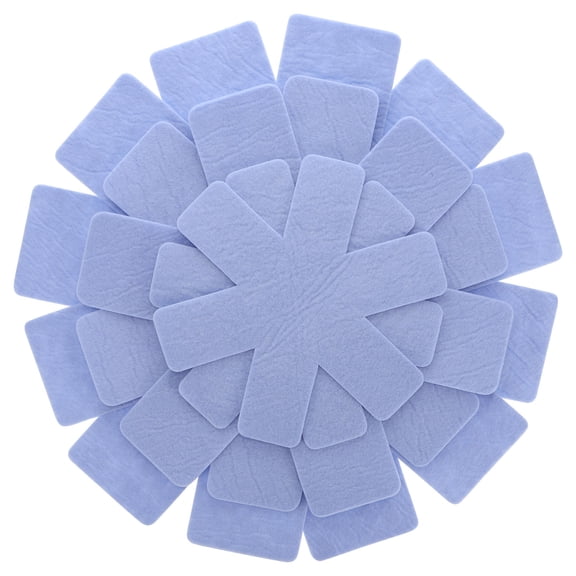 Moluckfu 6PCS Practical Pan Protector Nonwovens Heat Insulation for Homeowners