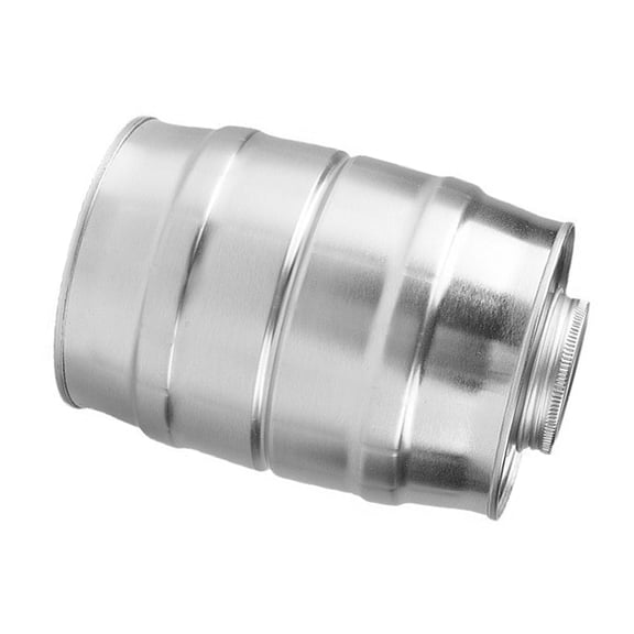 Moluckfu Airtight Stainless Steel Coffee Container with Builtin Air Valve for Home Use