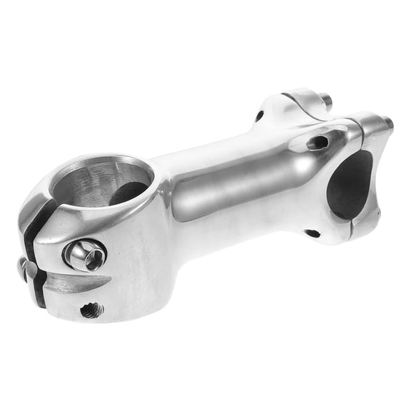 Moluckfu Aluminum Alloy Bicycle Handlebar Stem Riser For Mountain Bikes Extension Finish Handlebar Height