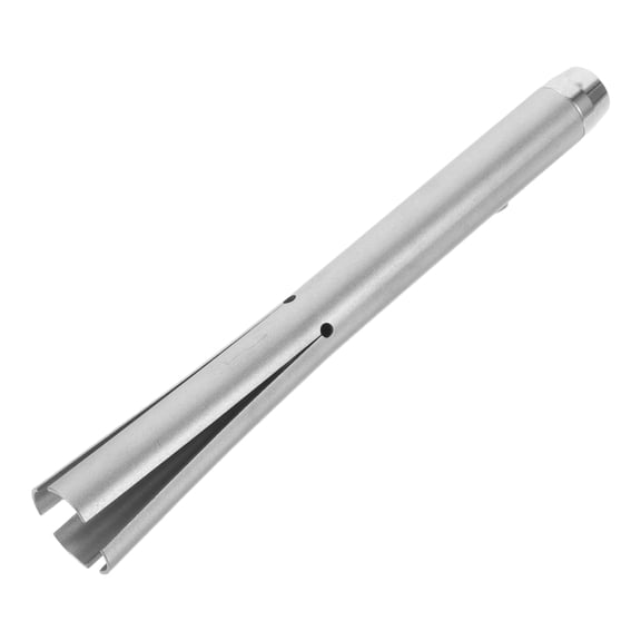 Moluckfu Plated Silver Bicycle Headset Press Tool with Bearing Remover for Efficient Bike Bottom Bracket Removal