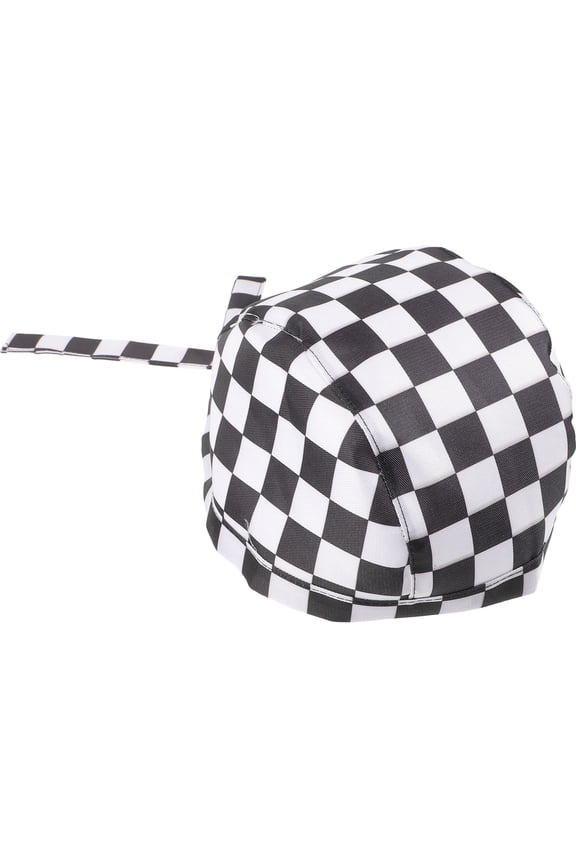 Chef Hat for Chefs Canvas 1Pcs 8.3x8.3in