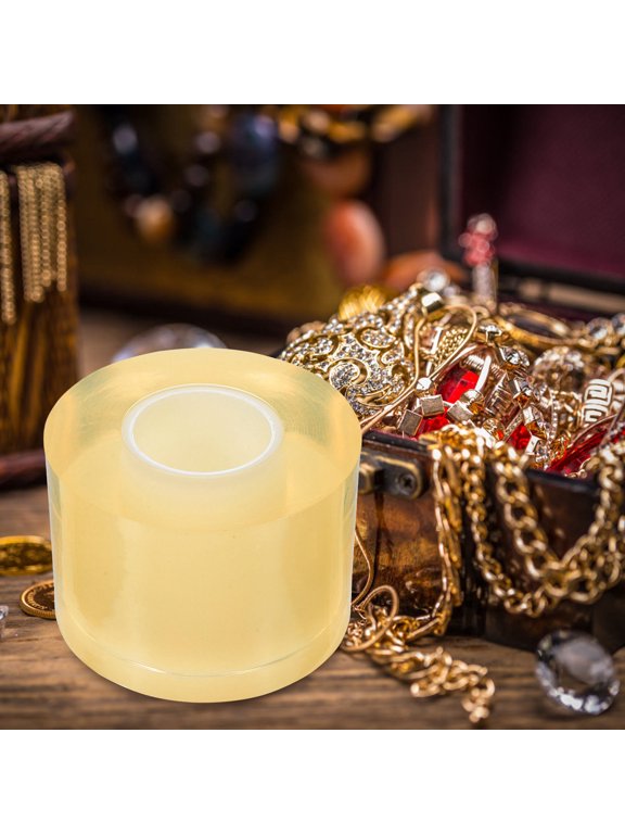 Protective Transparent Film Tape for Watch Screens and Jewelry Easy to Apply