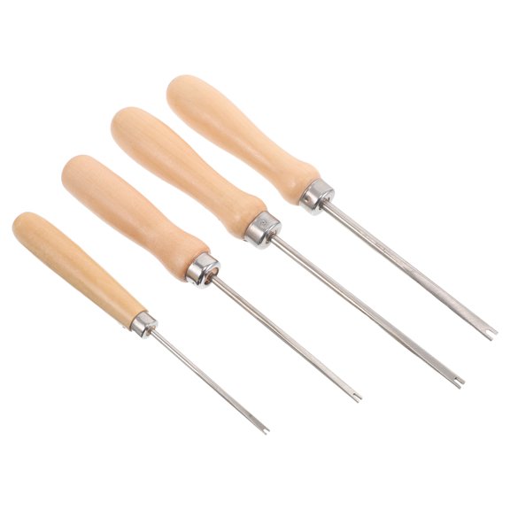 Moluckfu Set of Doll Hair Rerooting Tools White Cotton Stuffing for Plush Doll Making DIY Supplies