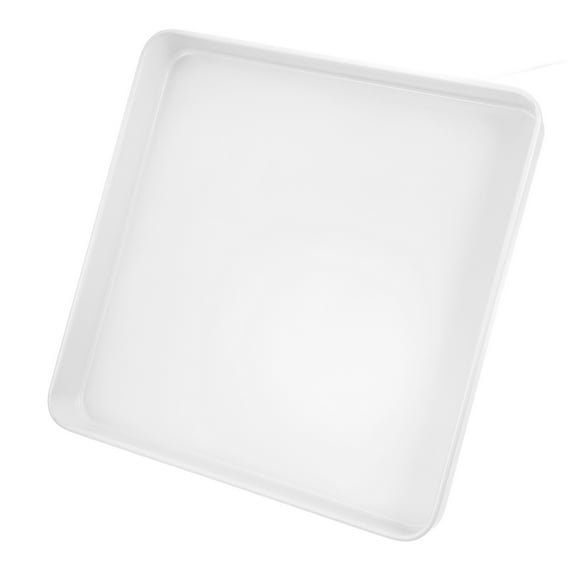 Moluckfu Sheet Baking Tray Carbon Steel Baking Molds Nonstick For Cake And Cookies Reusable Pans For Home Bakers