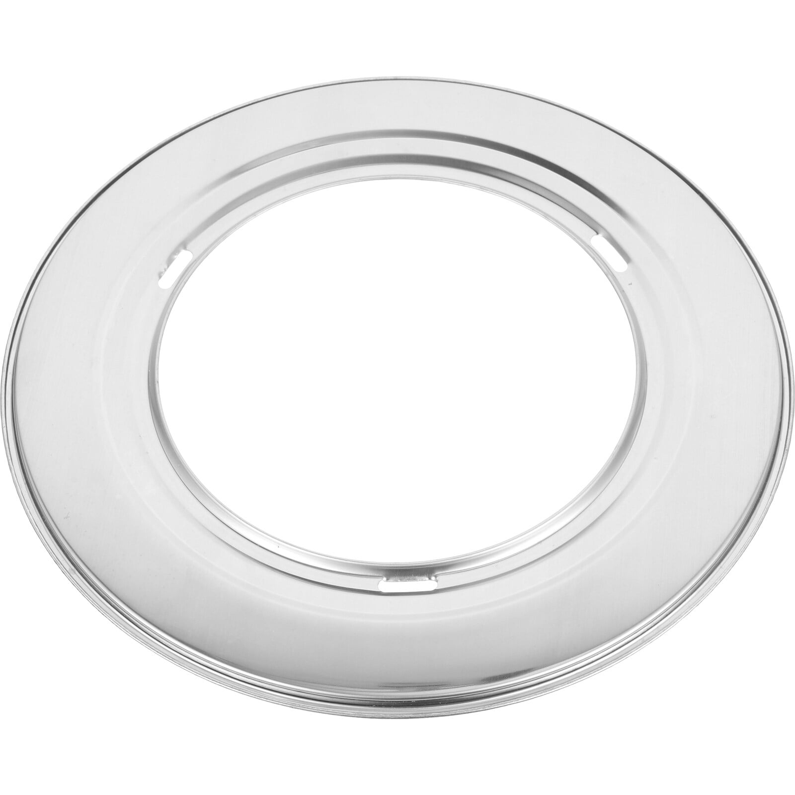 Stainless Steel Steaming Ring – Steamer Rack Adapter For 12 Inch Wok/Pot, Steam Dumplings, Veggies & More