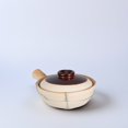 Caramic Pot Moluckfu Traditional Terracotta Cooking Pot for Soups Stews and Clay ...