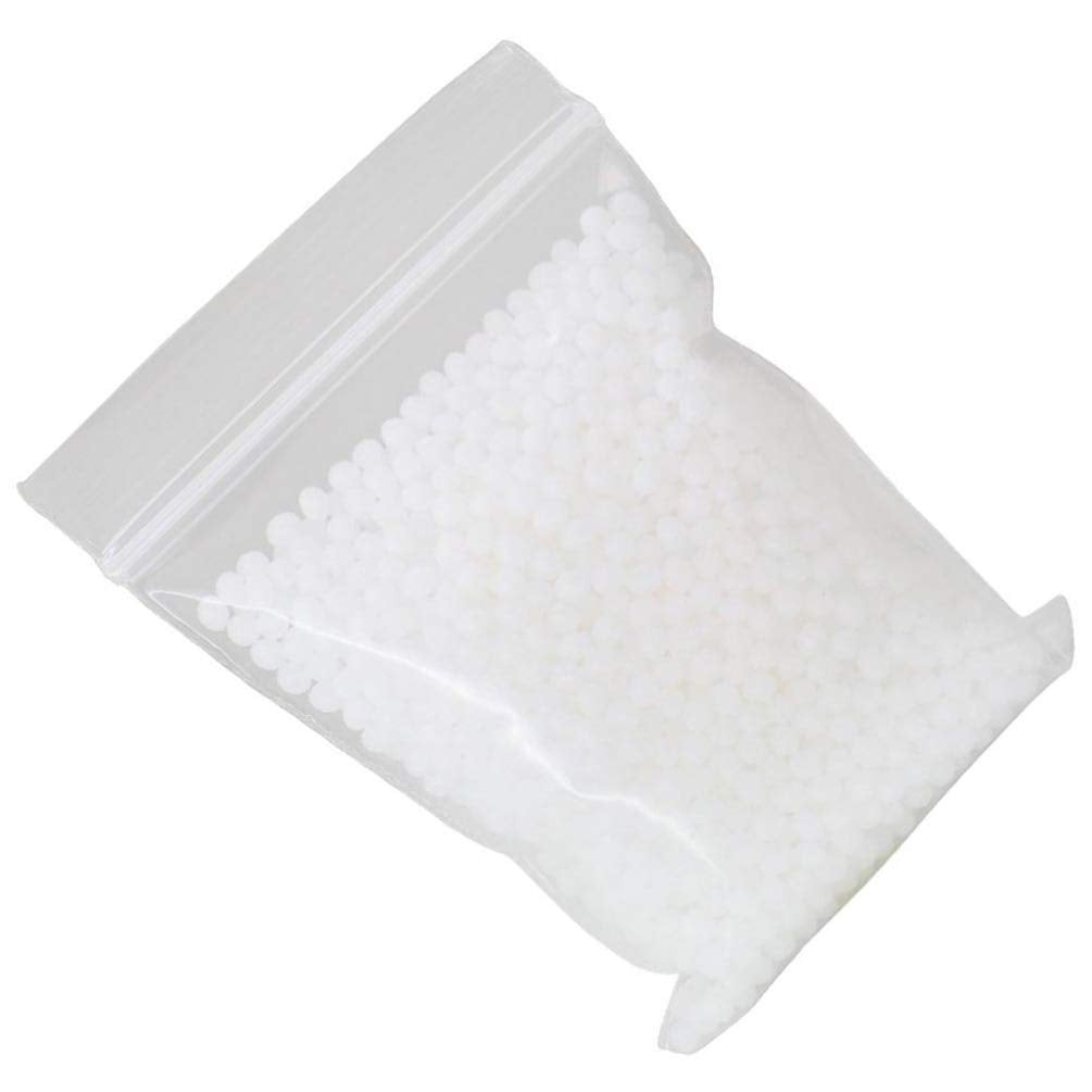 Molvadio LLC 1 bag 100g Tooth Thermal Adhesive Fitting Beads Temporary Teeth Repair Veneer