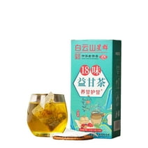 Molvadio LLC Daily Liver Nourishing Tea (18 Different Herbs) (1 Box)