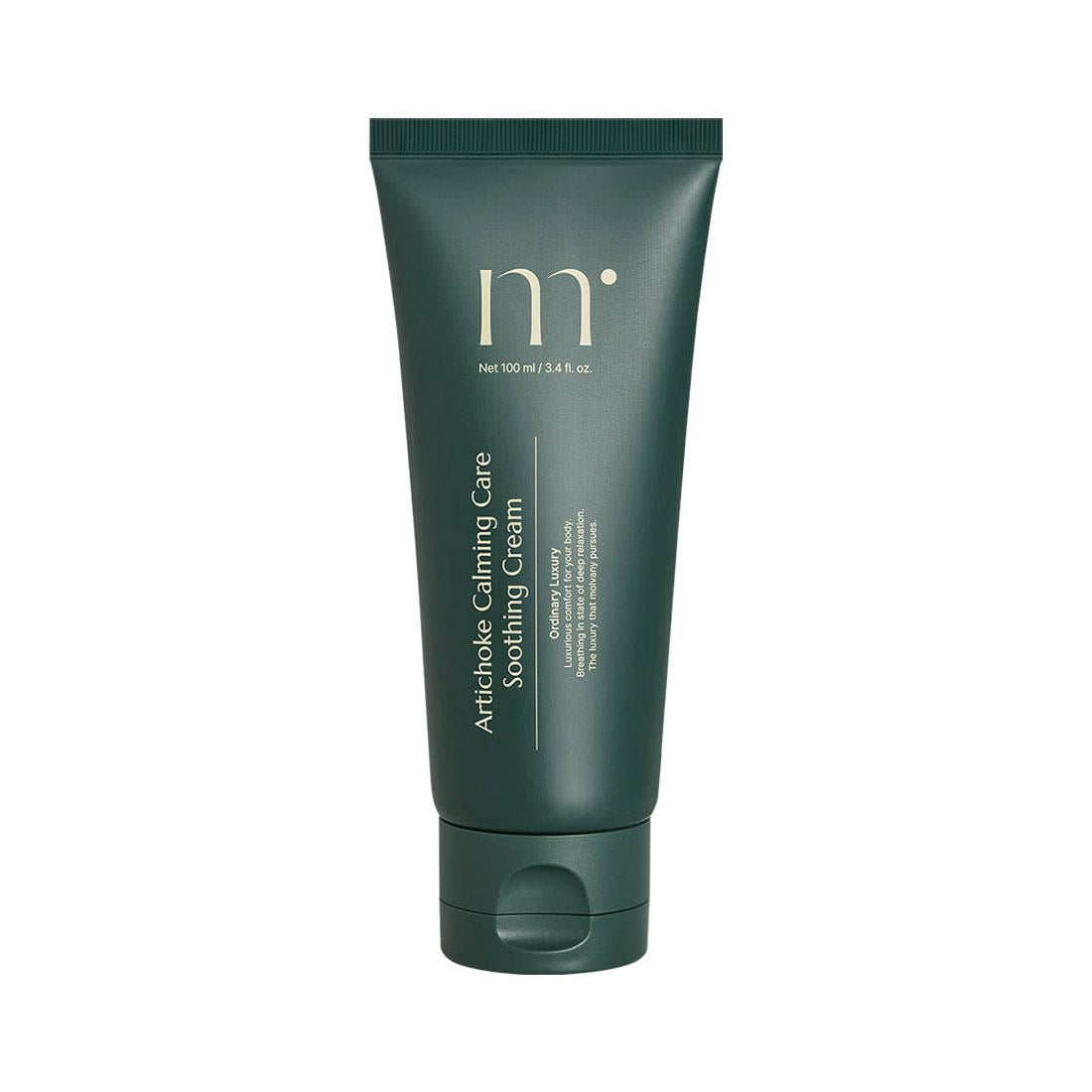 molvany Artichoke Calming Care Soothing Cream 100ml