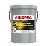 Moly 5% EP-2 High Temp Grease NLGI 2 - 35LB Pail. 5 Gallon Pail