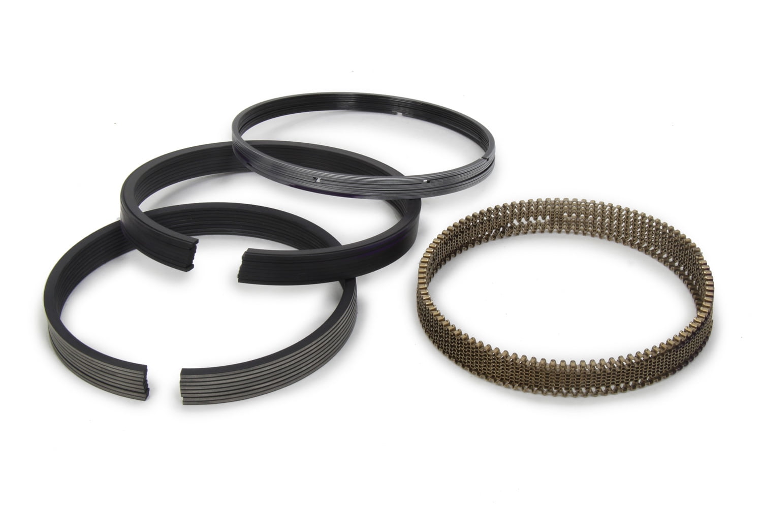 Moly Piston Ring Set