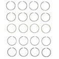 thumbnail image 1 of Moly Piston Rings Set | Compatible with 2012-2019 Hyundai and Kia 1.6L DOHC| .020 (.50mm Oversized), 1 of 3