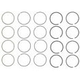 thumbnail image 1 of Moly Piston Rings Set | Compatible with 2013-2020 Ford 1.5L 1.6L DOHC Ecoboost| Standard Size, 1 of 3