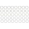 thumbnail image 1 of Moly Piston Rings Set | Compatible with Ford/AMC/Chrysler 302/360/351 | .030 (.75mm Oversized), 1 of 3