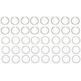 thumbnail image 1 of Moly Piston Rings Set | Compatible with GM & Chevrolet 7.4L 454 | Standard Size, 1 of 3