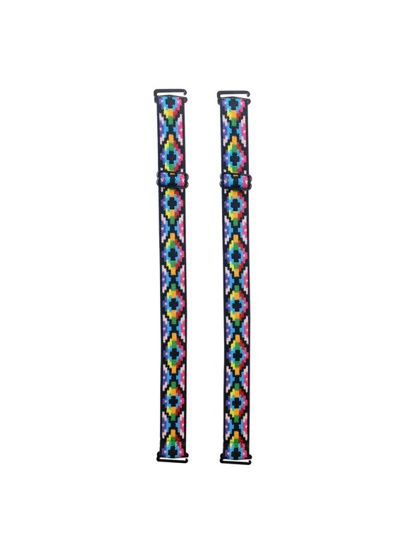 Removable Bra Straps,Colorful Shoulder Straps for Dress