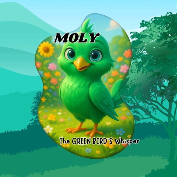 Moly ... The Green Bird's Whisper, (Paperback)