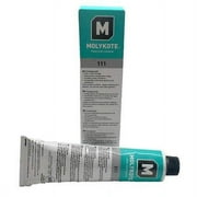 Molykote 111 Lubricant and Sealant 5.3 Ounce - 6-Pack