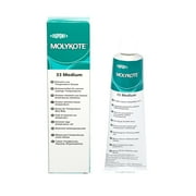Molykote 33 Medium 100g Grease Lubricant Extreme Low Temperature Light-Load for Electrical Cable Bearing Lubrication Off-White NLGI 2