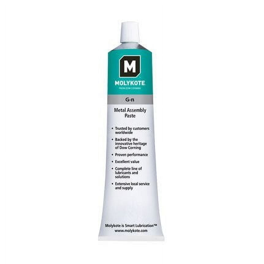 Molykote Molygnd Metal Assy Paste G-N 2.8 Oz