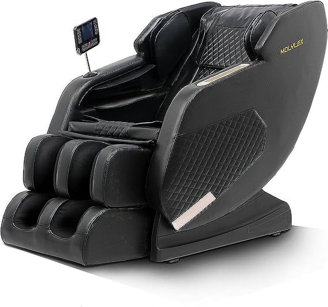 Real Relax Massage Chair, Full Body Recliner with Zero Gravity Chair