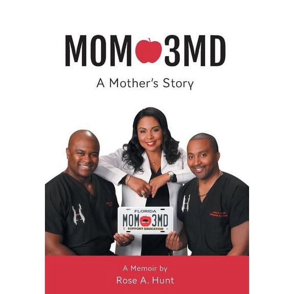 Mom 3MD: A Mother's Story, (Hardcover)