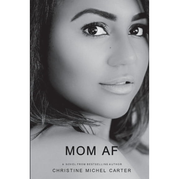 Mom AF, (Paperback)