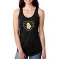 thumbnail image 1 of Mom And Baby Heart Wreath Racerback Tank Women -Image by Shutterstock, Female Medium, 1 of 4