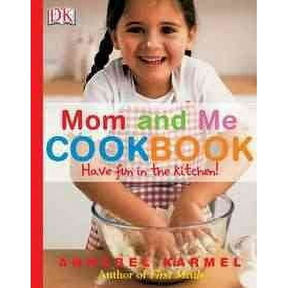 Mom And Me Cookbook