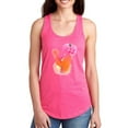 thumbnail image 1 of Mom Baby Watercolor Art Racerback Tank Women -Image by Shutterstock, Female Small, 1 of 4
