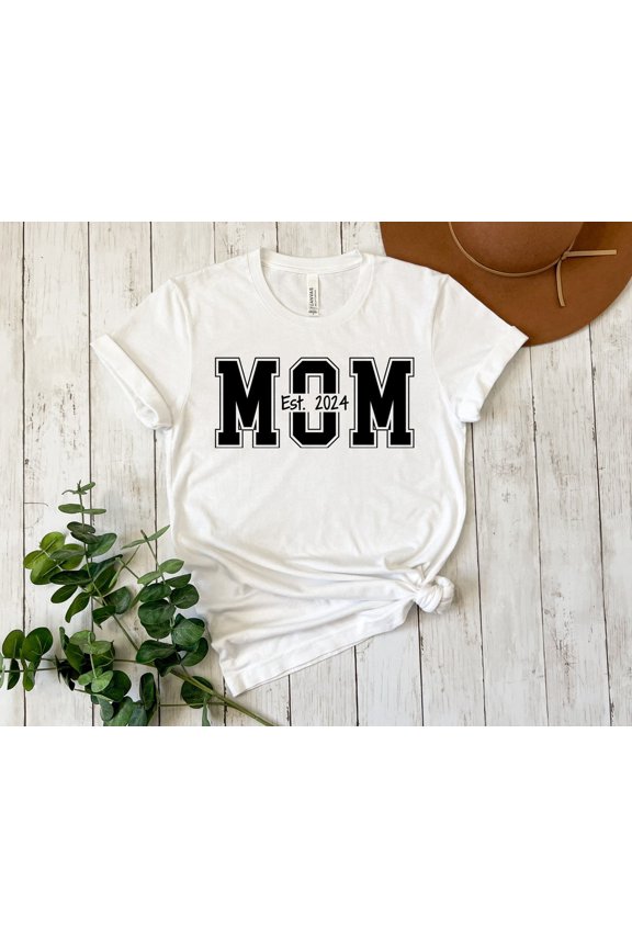 Mom Best Mom Ever Cute Mothers Day Life Cool T-Shirt - All Size S-5XL