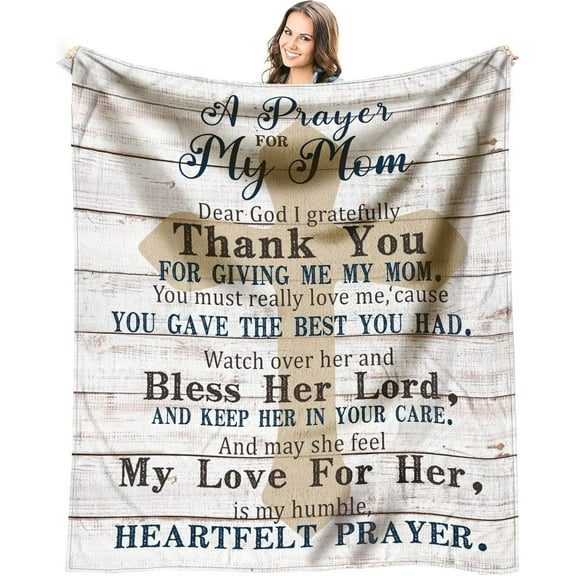 Mom Blanket - Birthday Gifts for Dad from Daughter, Son - Birthday Presents for Dads - Father Birthdays Gifts - to My Dads Throw Blanke