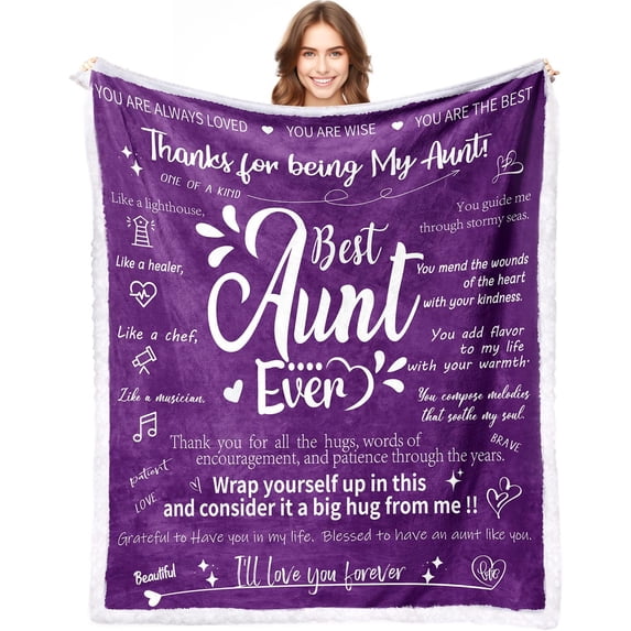 Mom Blanket Gift for Mom for Mothers Day from Daughter Mom Gift from Son - Best Mom Ever Pink Blanket for Sofa Bed-Birthday for Mother from Son Daughter 50''x60''
