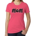 thumbnail image 1 of Mom Bomb Tee, Funny Graphic T-shirts, Woman's Tops, Gifts for Mom - Berry MH200WMOM S33 S, 1 of 3