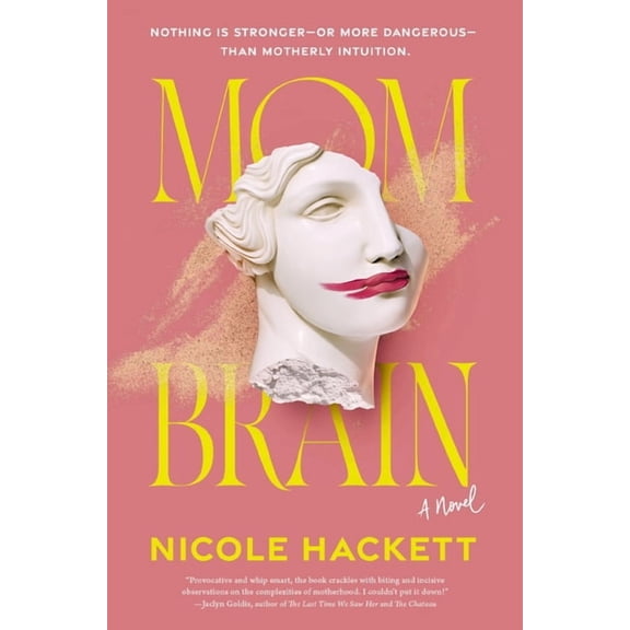 Mom Brain, (Paperback)