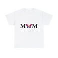 thumbnail image 1 of Mom Butterfly Shirt, Mom Life Shirt, Mother’s Day Shirt ID-0205-OVIR, 1 of 4