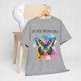 thumbnail image 1 of Mom Butterfly Shirt, Mothers Day Shirt, Butterfly Lovers Shirt ID-0403-N6VM, 1 of 9
