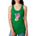 thumbnail image 1 of Mom Child Watercolor Art Racerback Tank Women -Image by Shutterstock, Female x-Large, 1 of 4