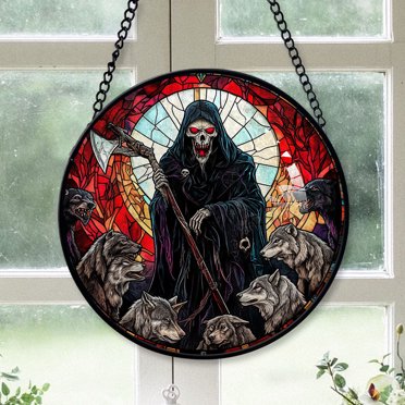 Tree Buddees Grim Reaper Halloween Ornament – Christmas Tree Decor – 2020
