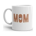 thumbnail image 1 of Mom Coffee Mug Funny Cool Mother's Day Gift Caffeine Lovers Graphic Novelty Cup - 11oz, 1 of 6