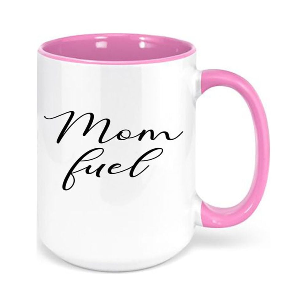 Mom fuel hot sale coffee mug